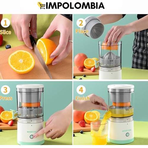 Exprimidor de Frutas