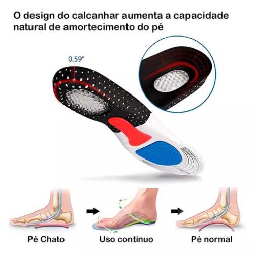 Plantillas Foot Relax™