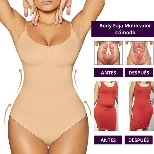BODY REDUCTOR, Moldea tu Figura con Estilo y Comodidad