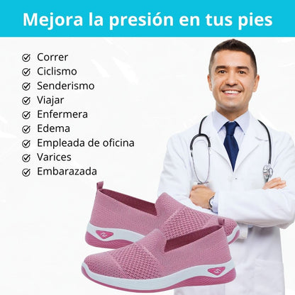 Tenis Modernos Mujer | Porque tu espalda merece bienestar