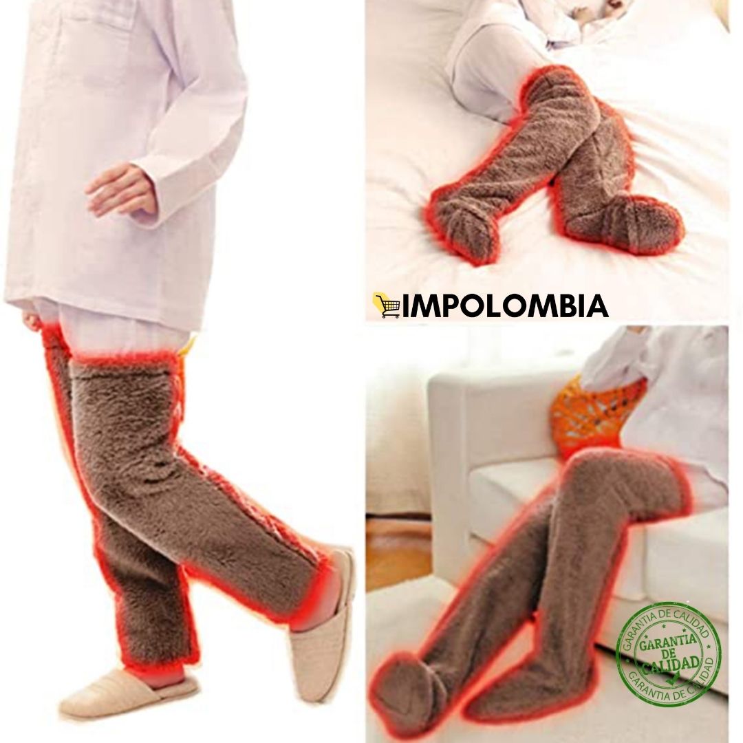 Medias Peludas Para Frío / Teddy