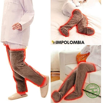 Medias Peludas Para Frío / Teddy