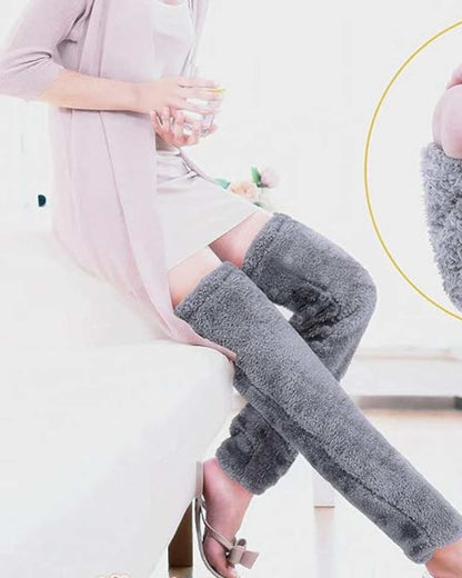 Medias Peludas Para Frío / Teddy