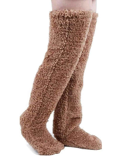 Medias Peludas Para Frío / Teddy