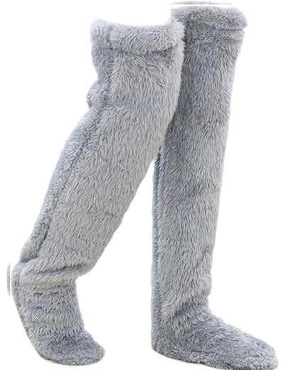 Medias Peludas Para Frío / Teddy