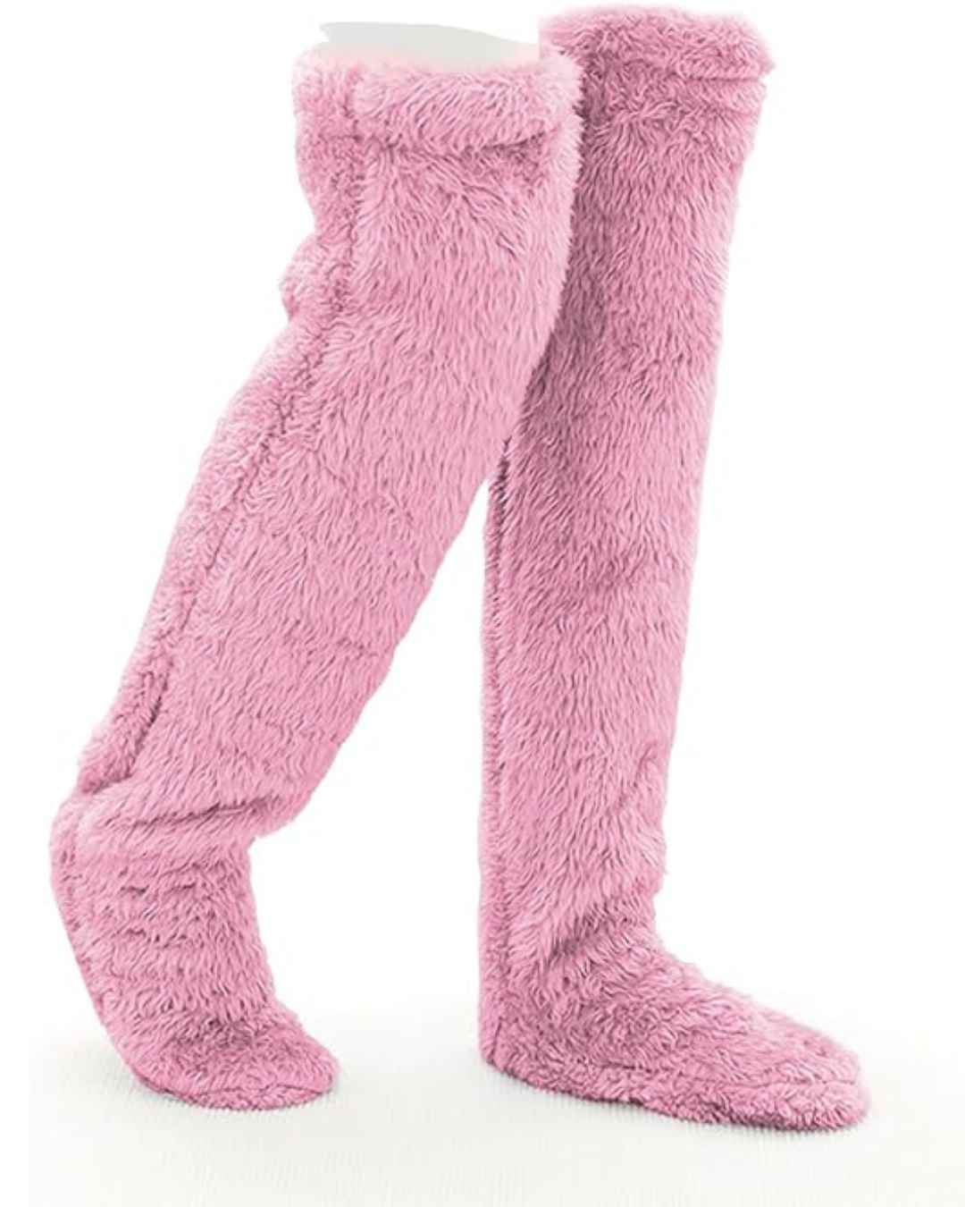 Medias Peludas Para Frío / Teddy