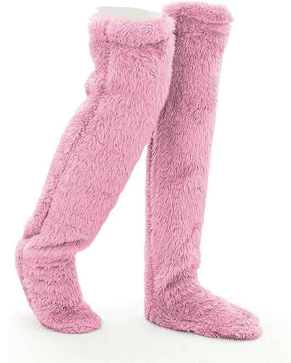Medias Peludas Para Frío / Teddy