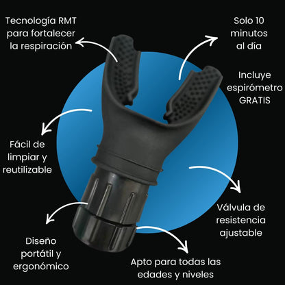 Respira mejor con Airozen™| Tu nuevo hábito de bienestar en solo 5 minutos diarios